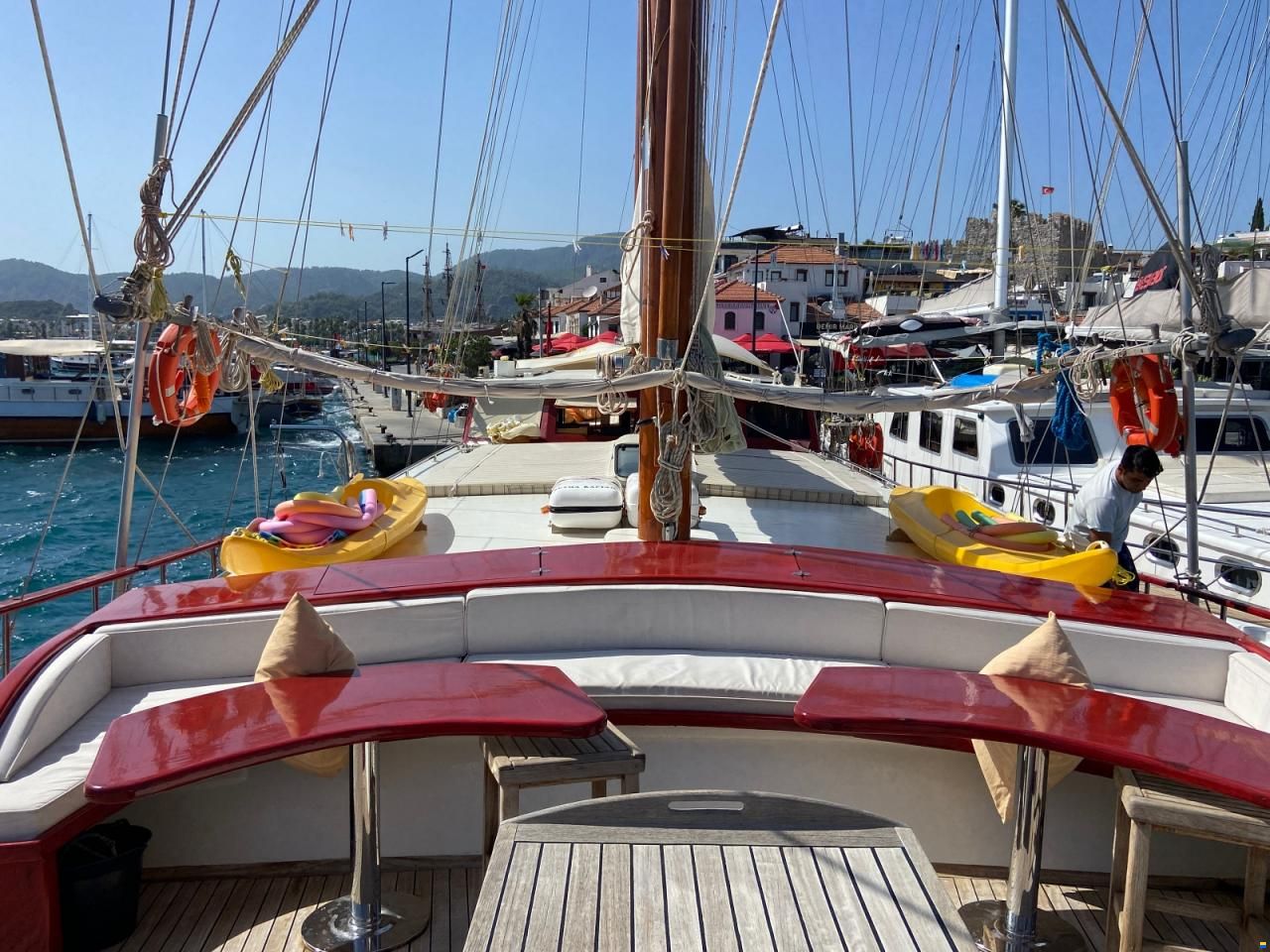 Custom Built Gulet Ketch Gulet