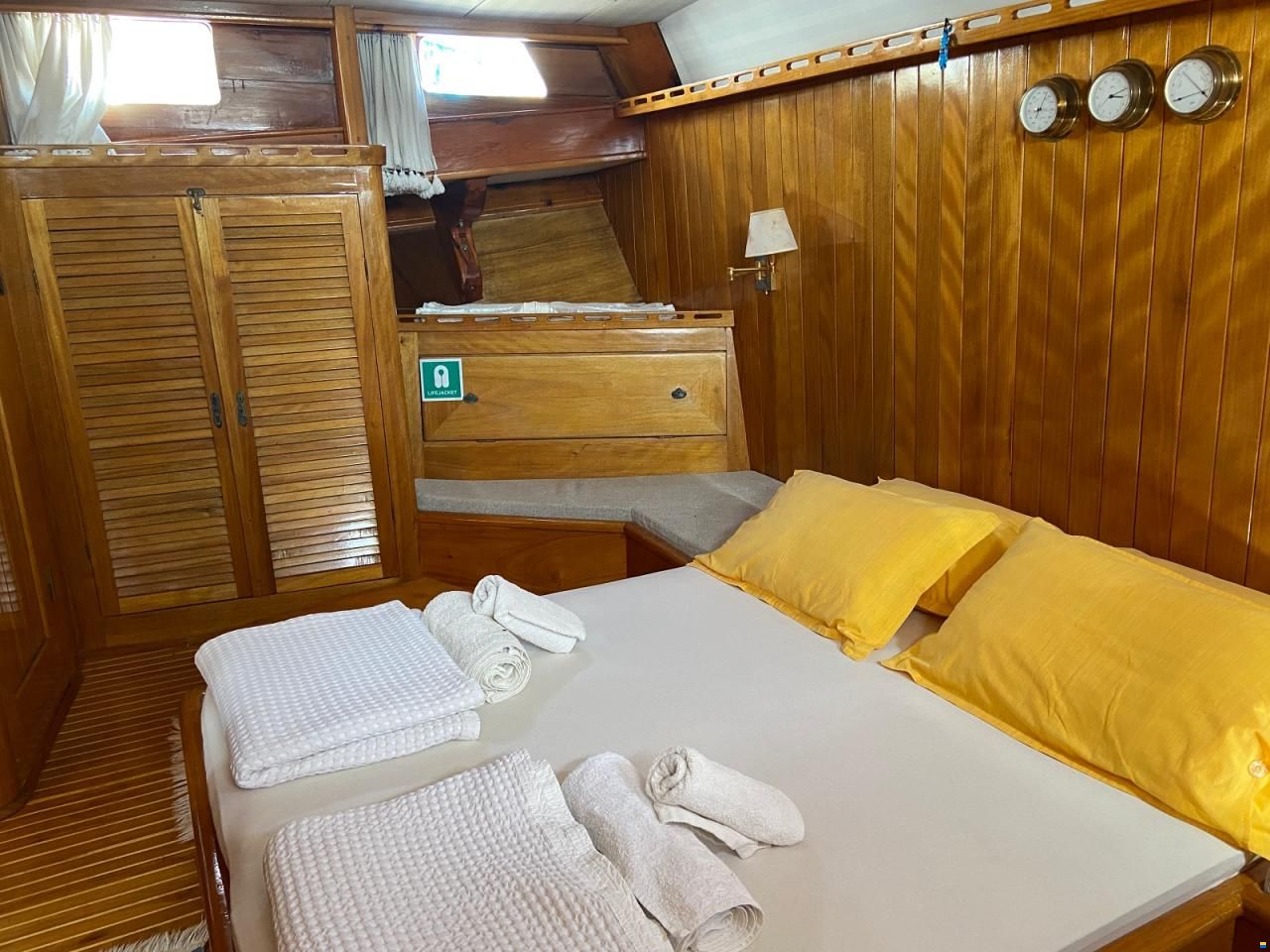 Custom Built Gulet Ketch Gulet