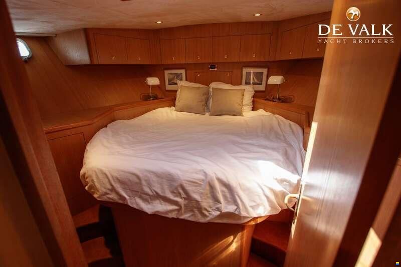 Kompier Canoe Stern 1650 Trawler