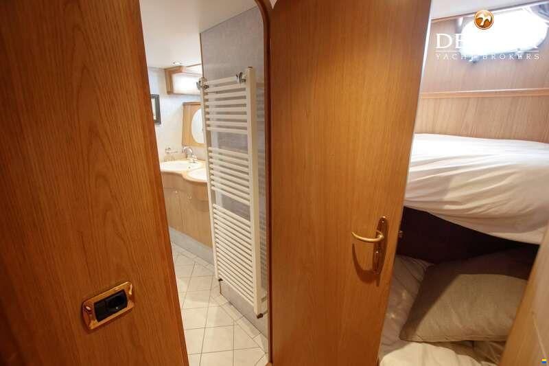 Kompier Canoe Stern 1650 Trawler