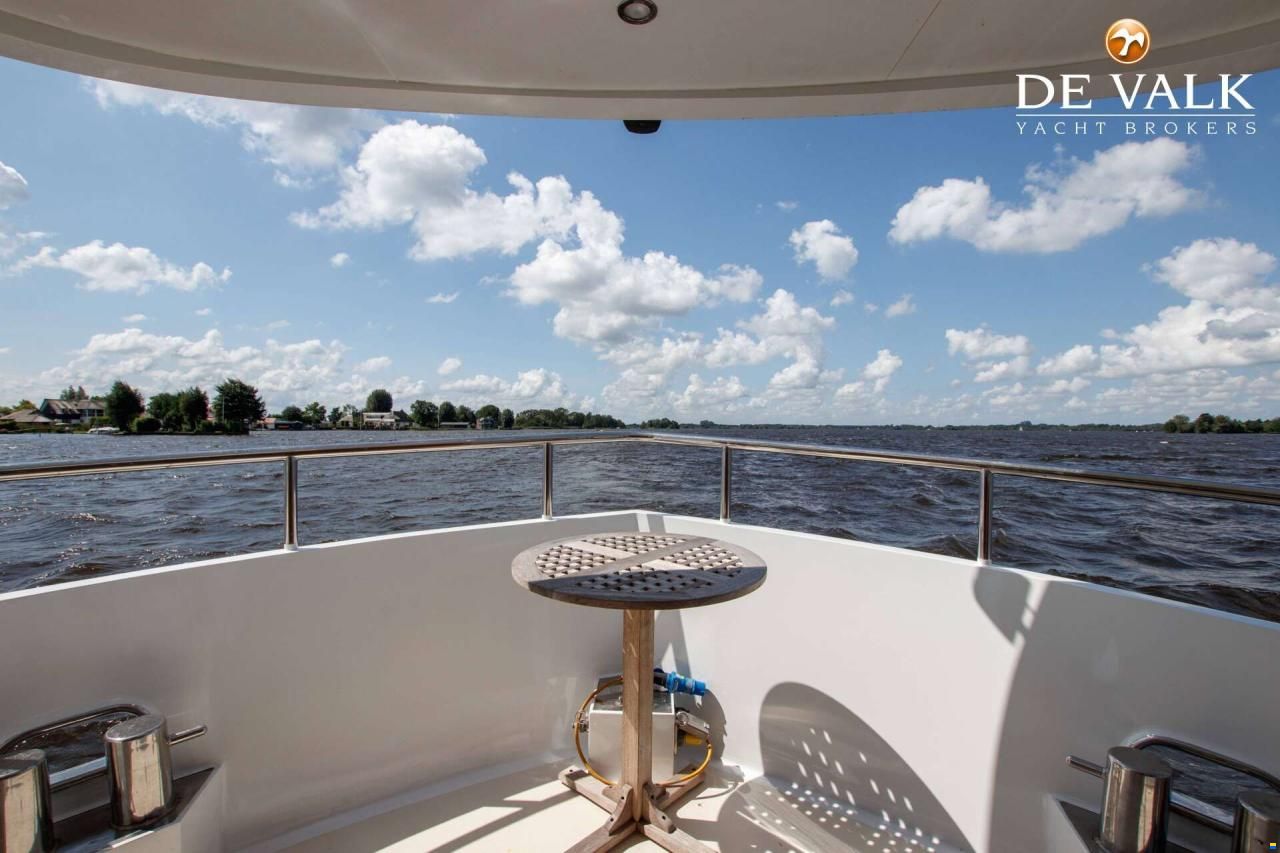 Kompier Canoe Stern 1650 Trawler