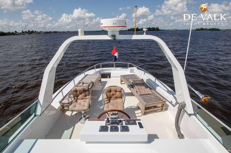 Kompier Canoe Stern 1650 Trawler