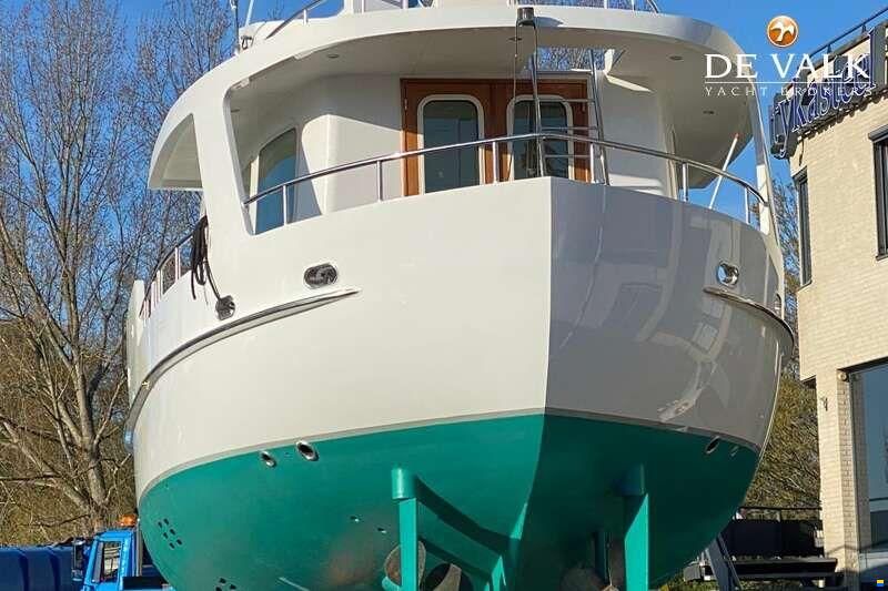 Kompier Canoe Stern 1650 Trawler