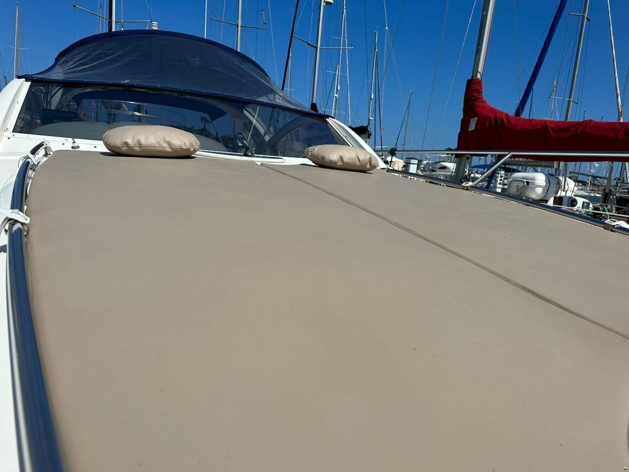 Fairline Targa 37