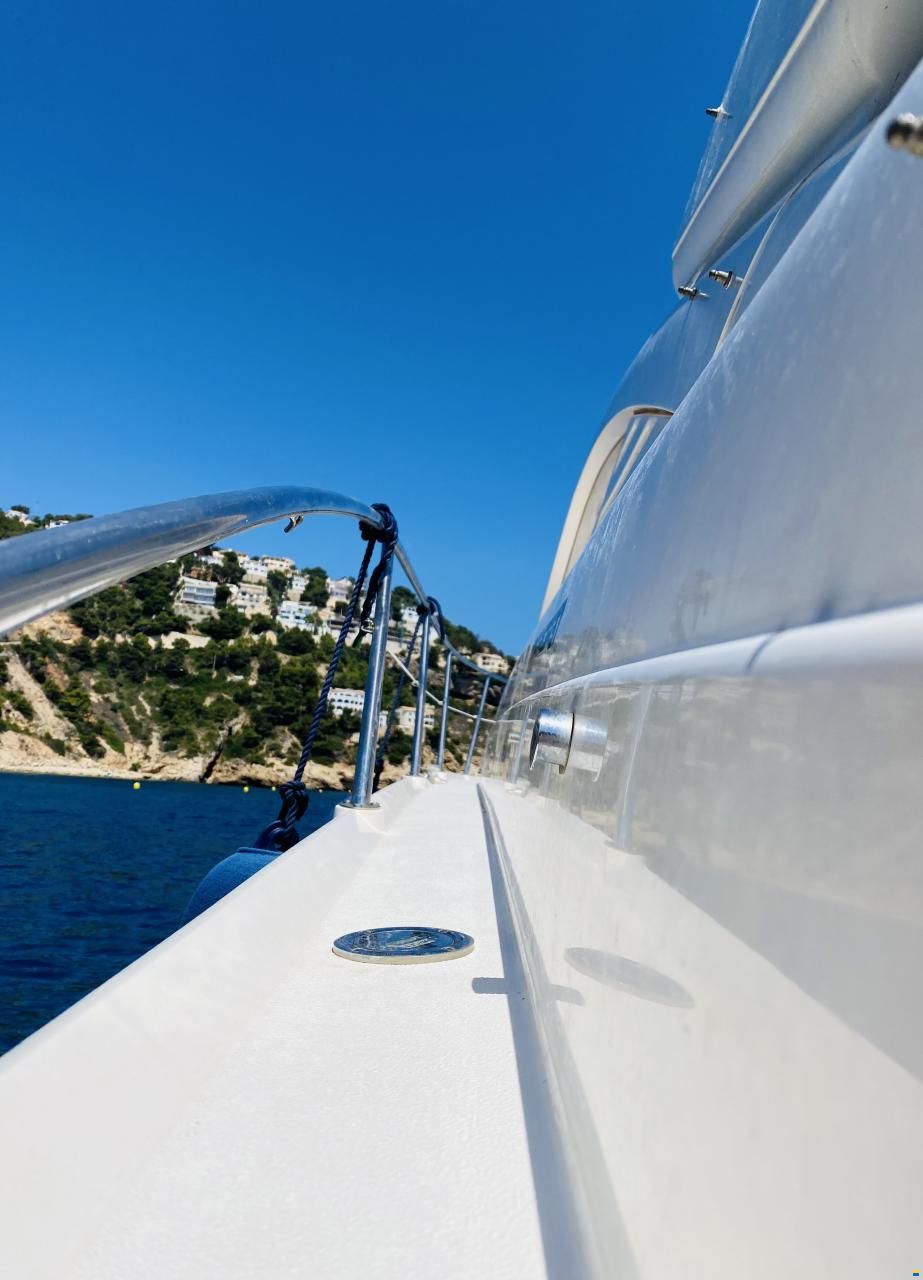 Fairline Targa 37