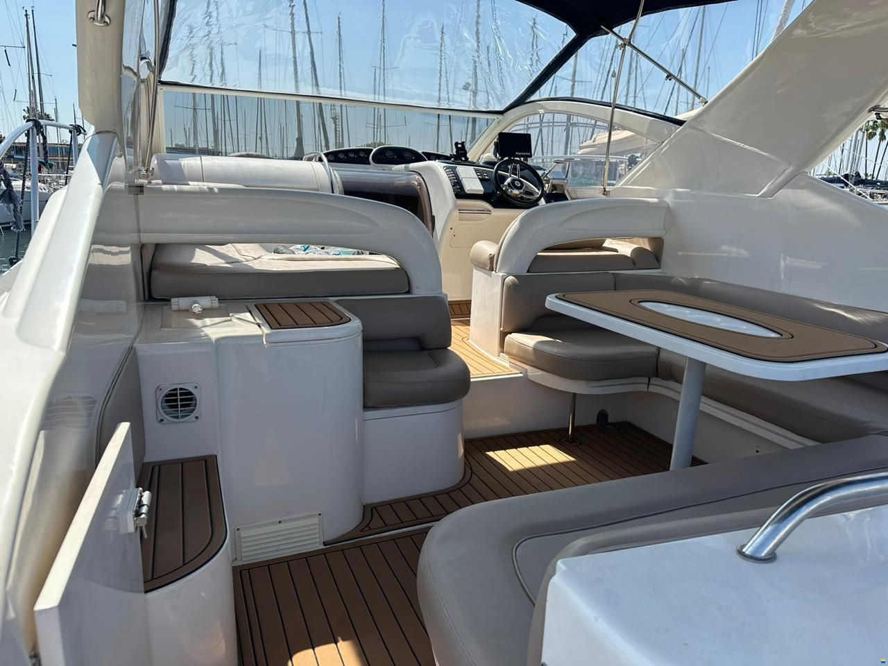 Fairline Targa 37