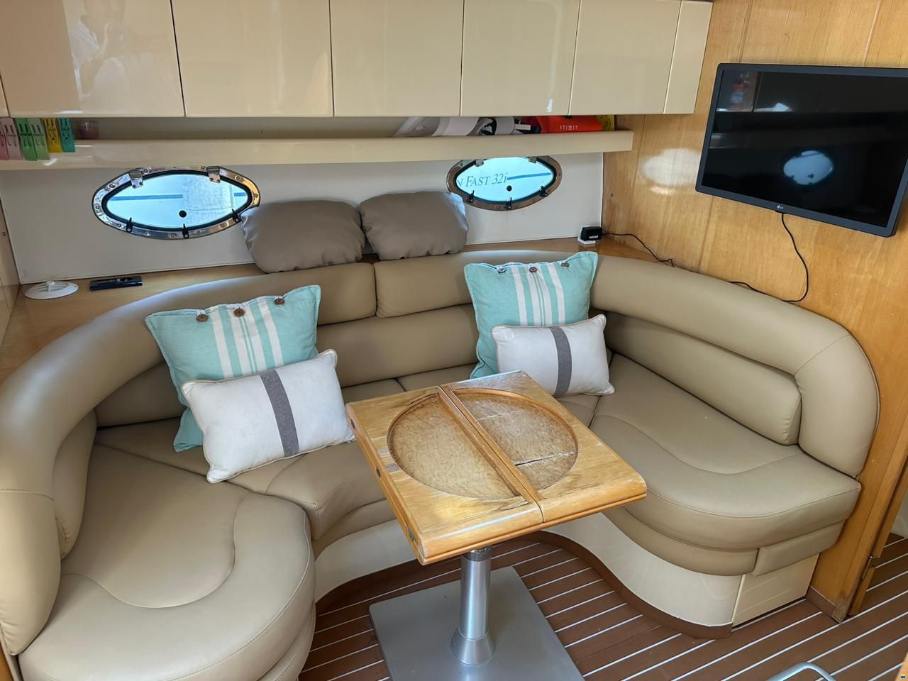 Fairline Targa 37