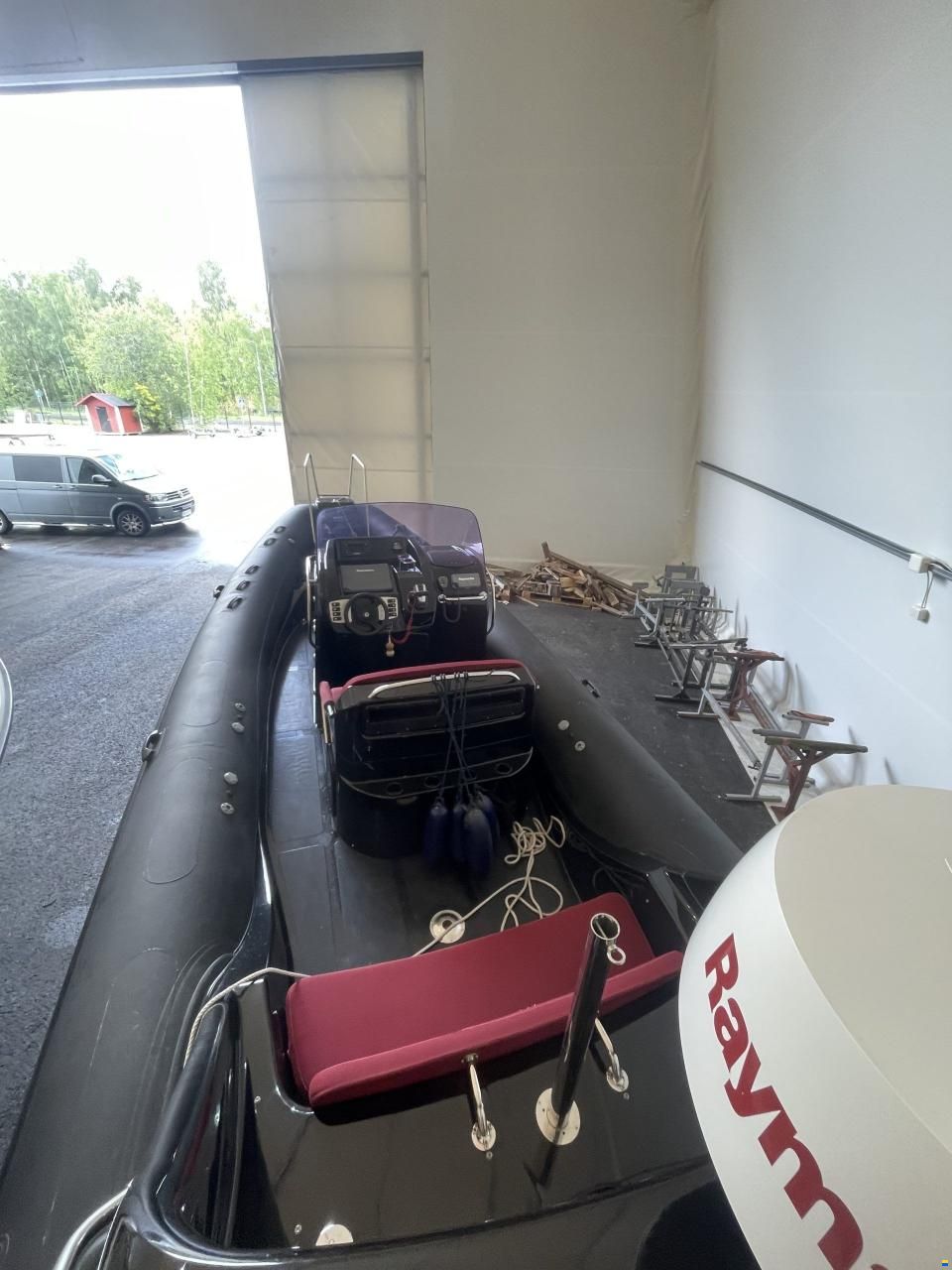 2015 Brig Inflatable Boats 780 Eagle, EUR 63.000,