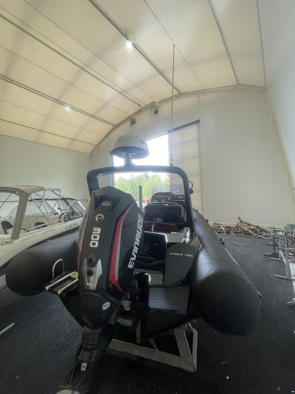 2015 Brig Inflatable Boats 780 Eagle, EUR 63.000,