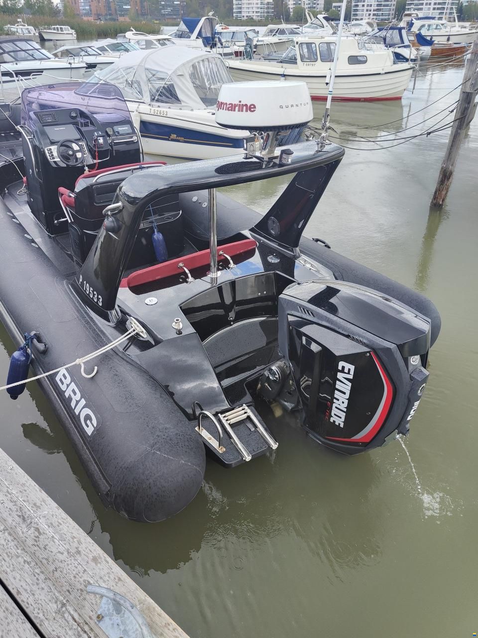 2015 Brig Inflatable Boats 780 Eagle, EUR 63.000,