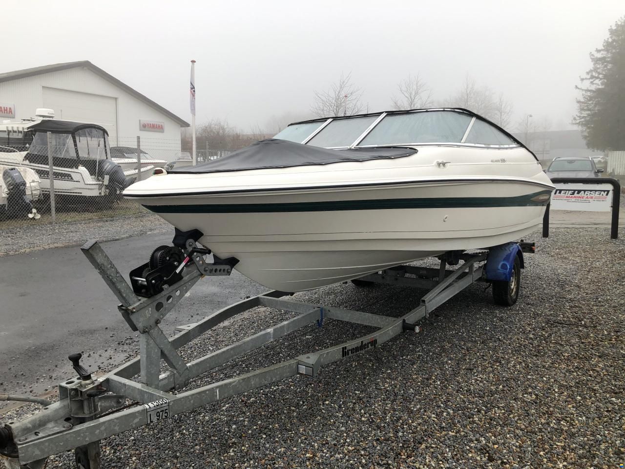 Campion 535 Bowrider