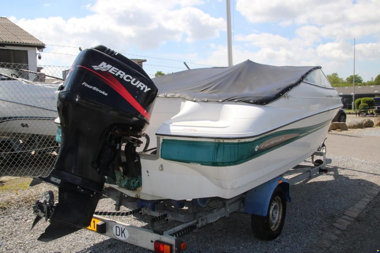 Campion 535 Bowrider