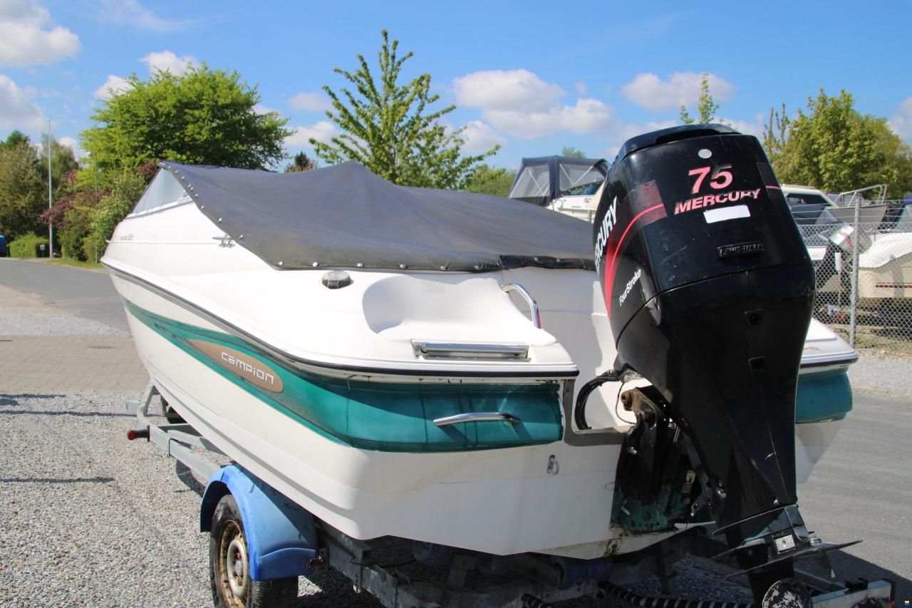 Campion 535 Bowrider