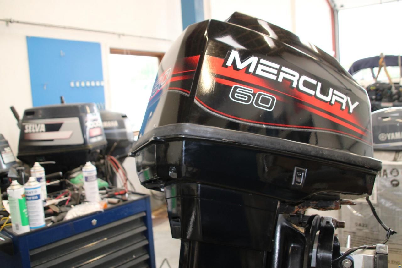 Mercury 60ELPTO