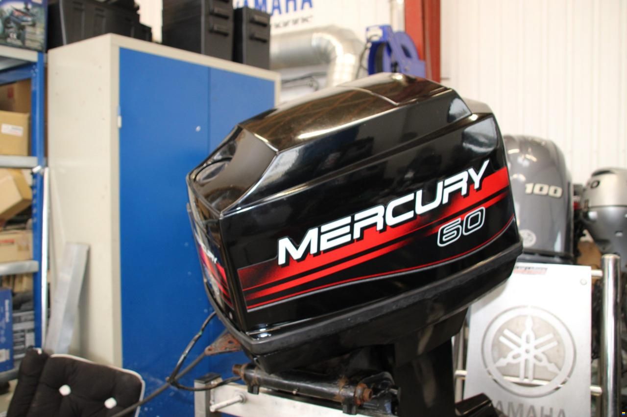 Mercury 60ELPTO