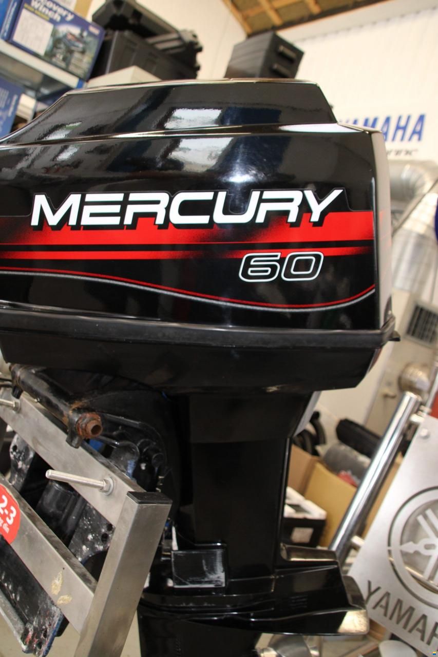 Mercury 60ELPTO