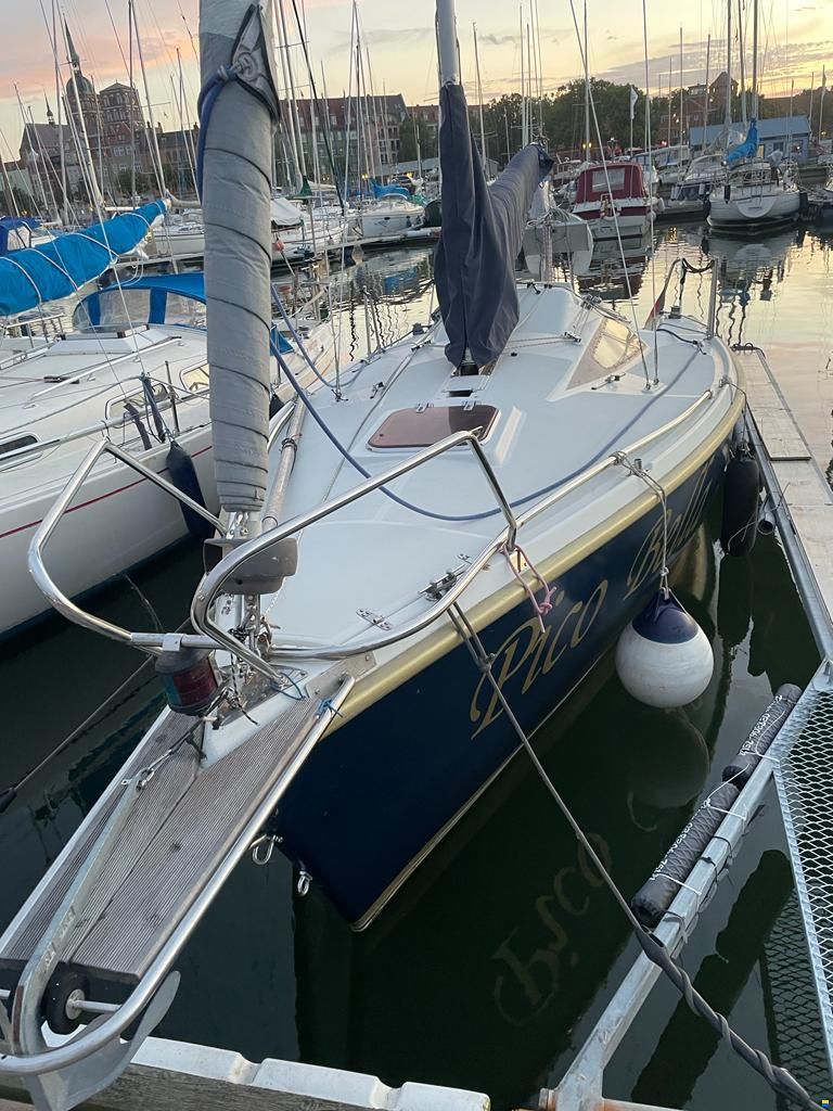 Delphia Sportina 680