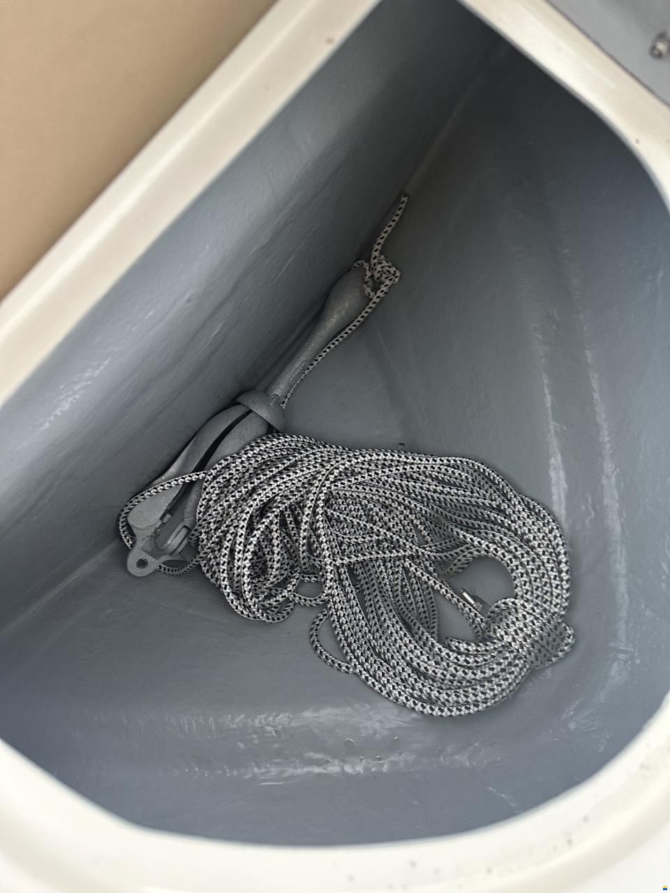 Karel 480 Open mit Bootsplatz