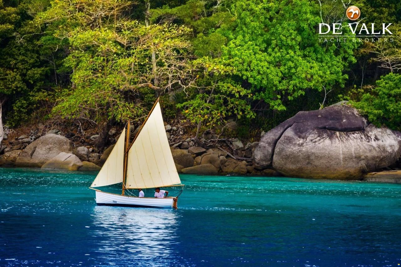 Schooner 30 M