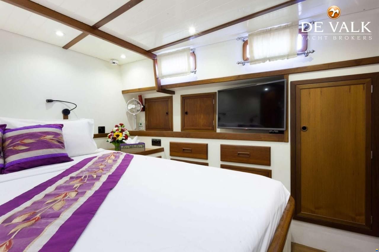 Schooner 30 M