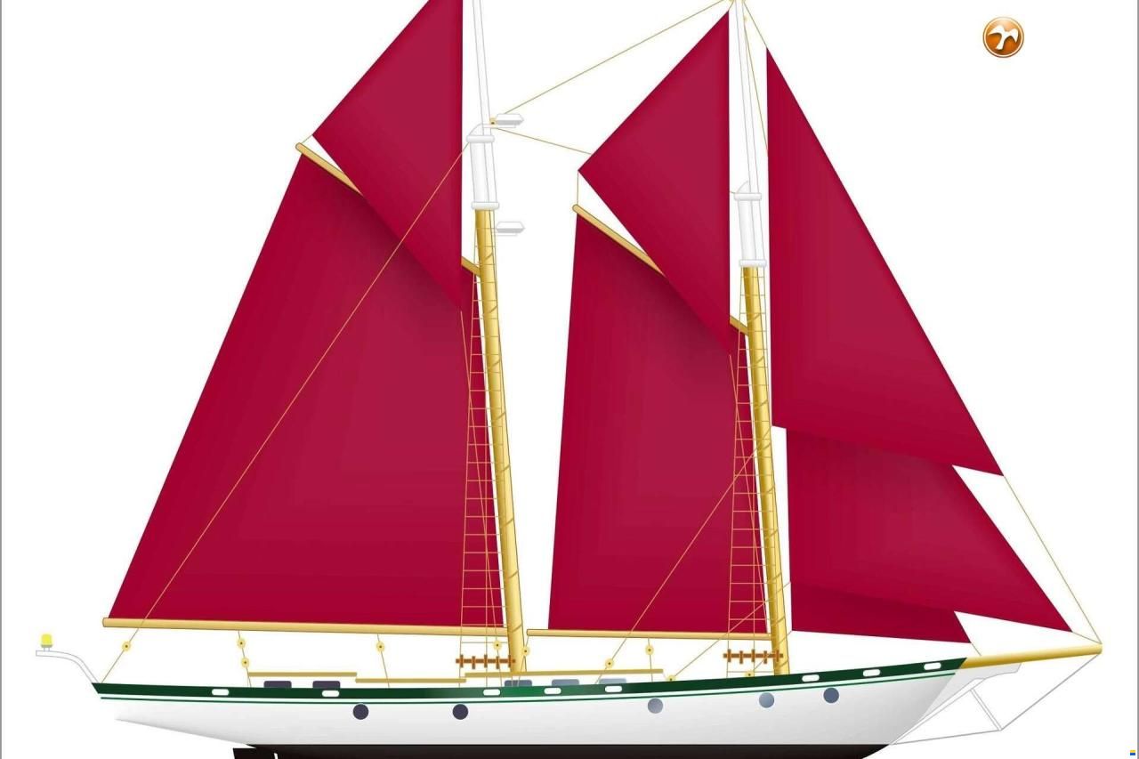 Schooner 30 M