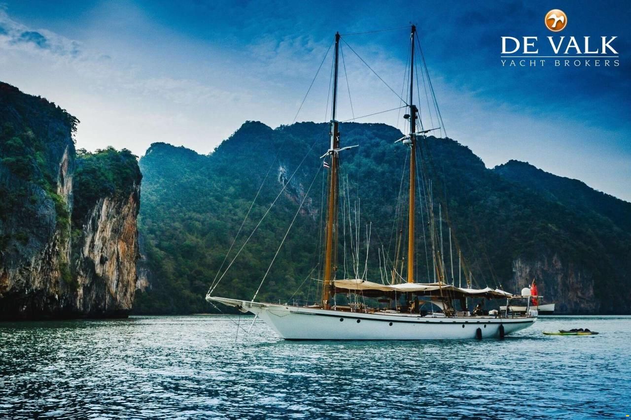 Schooner 30 M