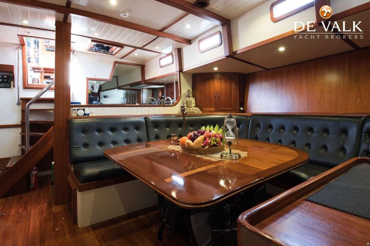 Schooner 30 M