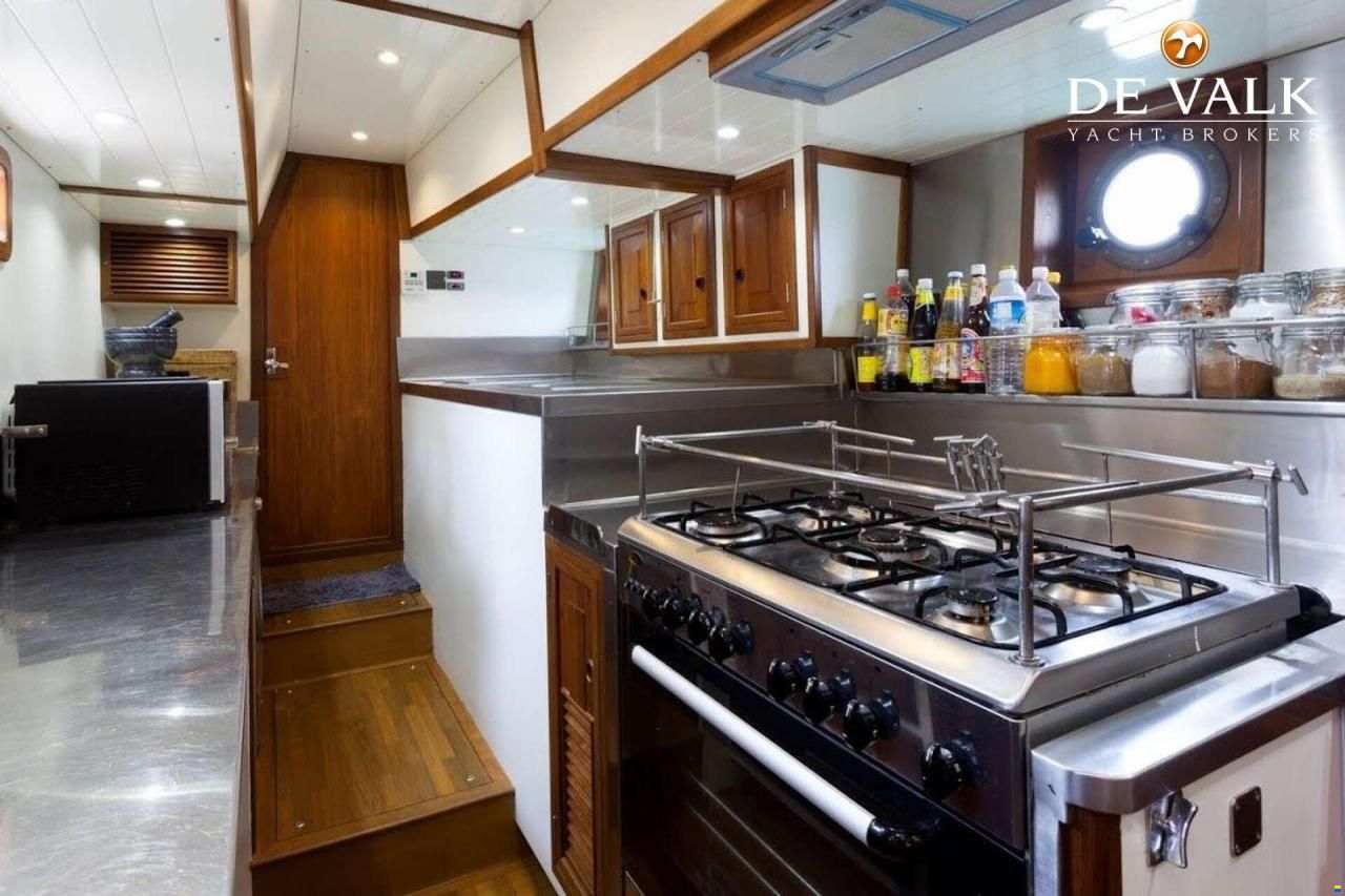 Schooner 30 M