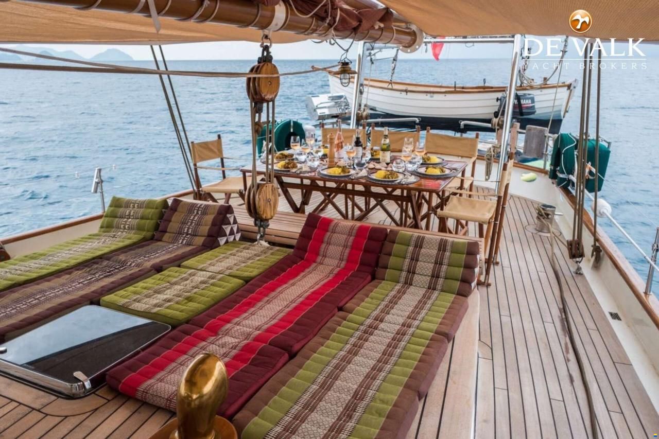 Schooner 30 M