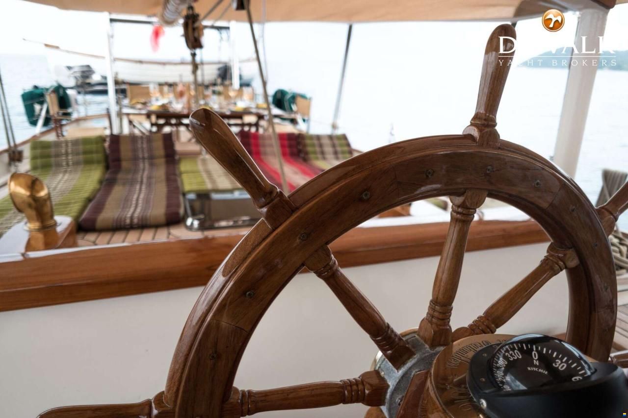 Schooner 30 M