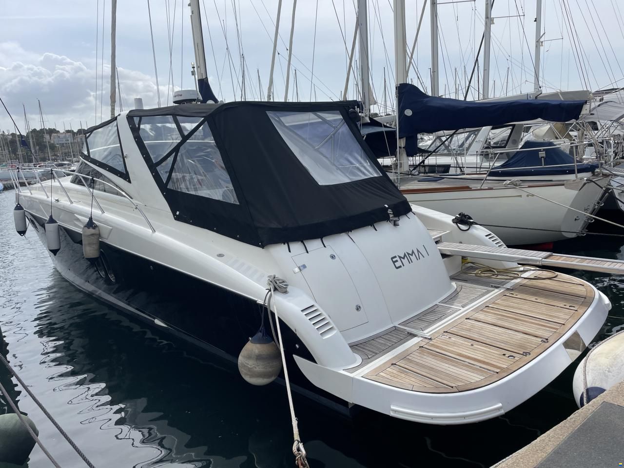 Windpearl Pearl 55 Sport