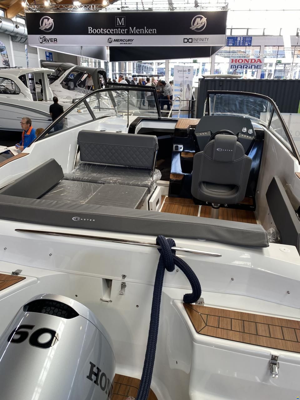 2022 Coaster 600 DC, EUR 34.999,