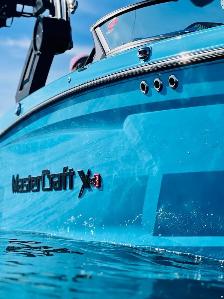 MasterCraft XStar S