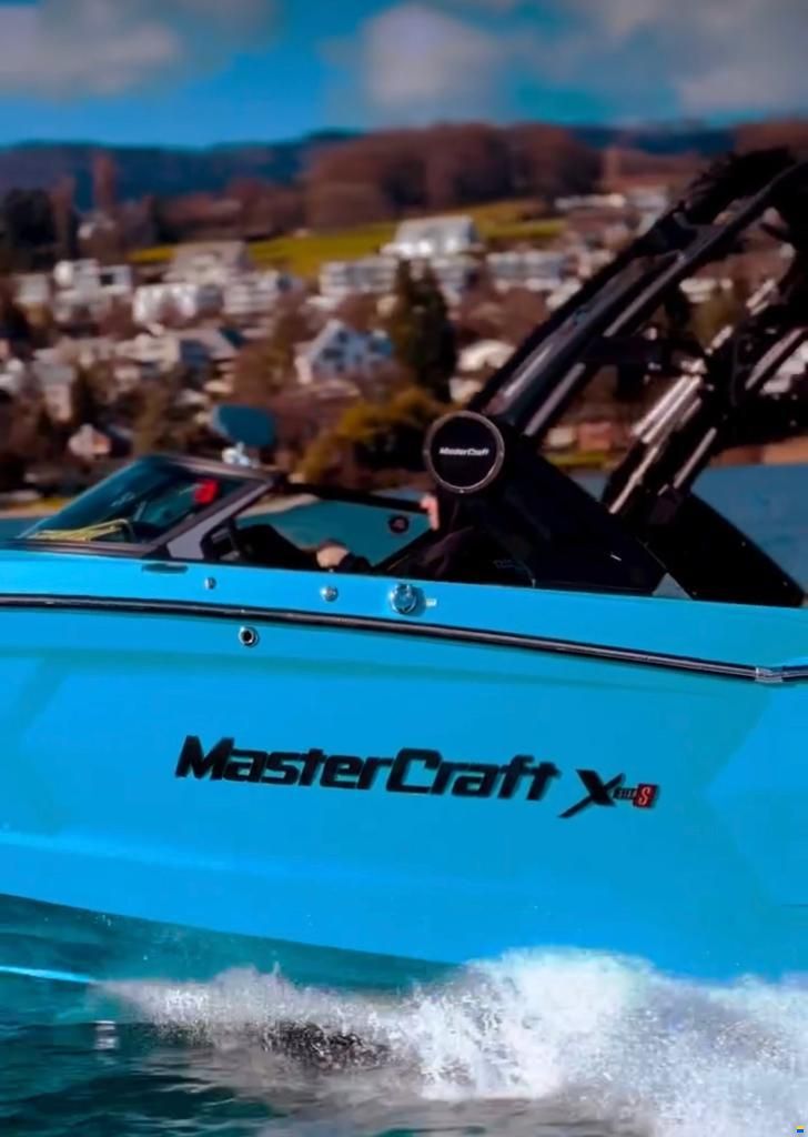 MasterCraft XStar S