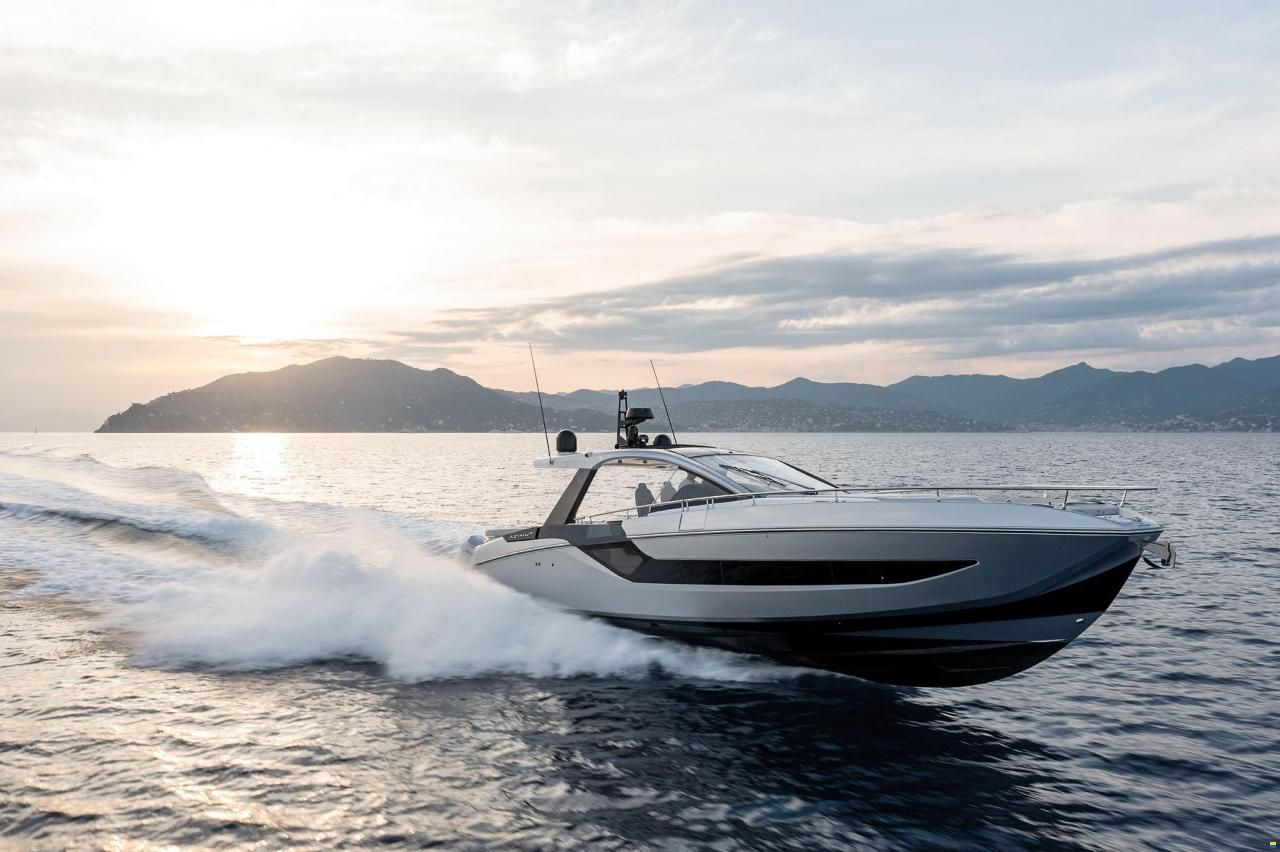 Azimut Verve 48