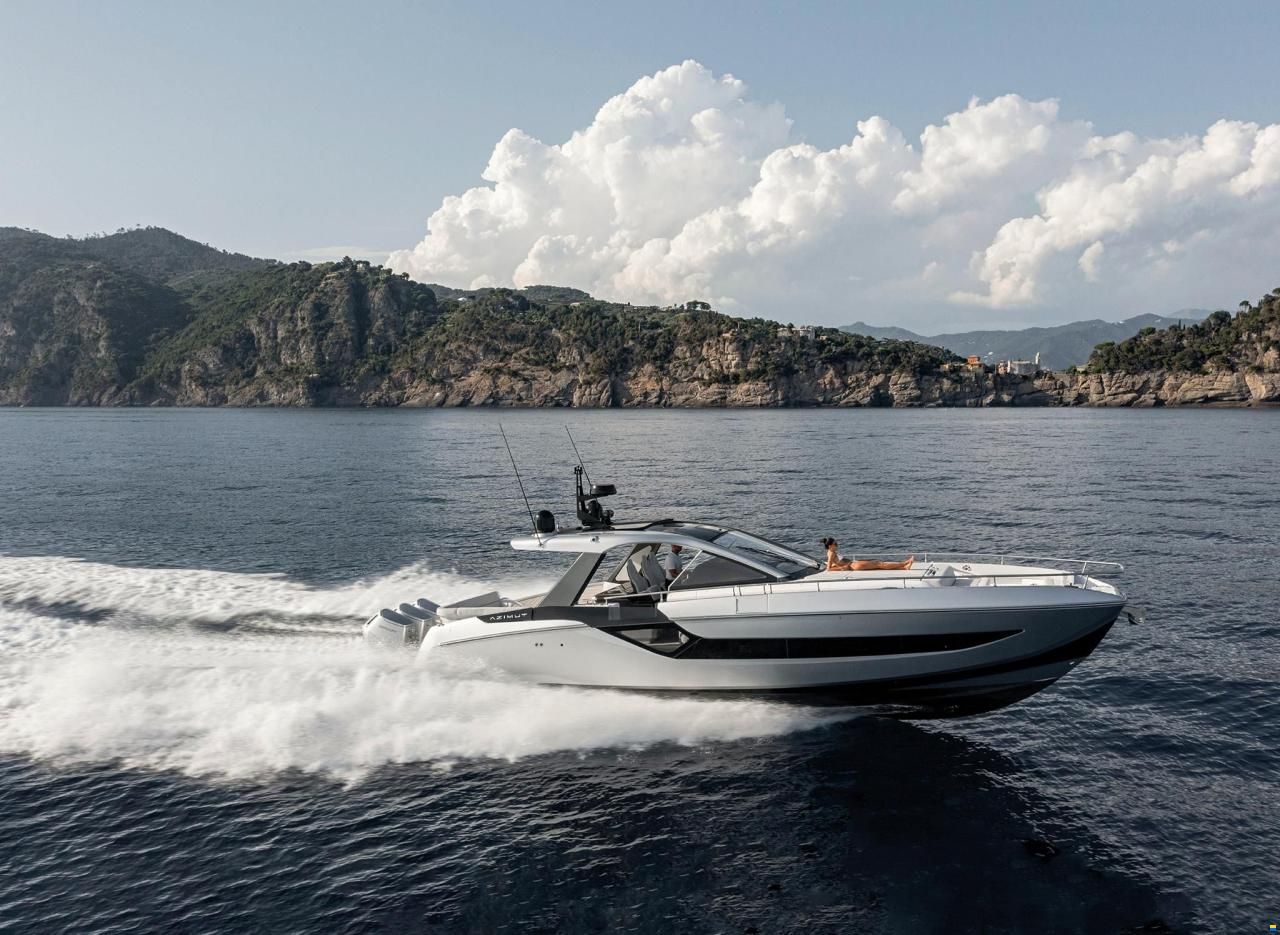 Azimut Verve 48