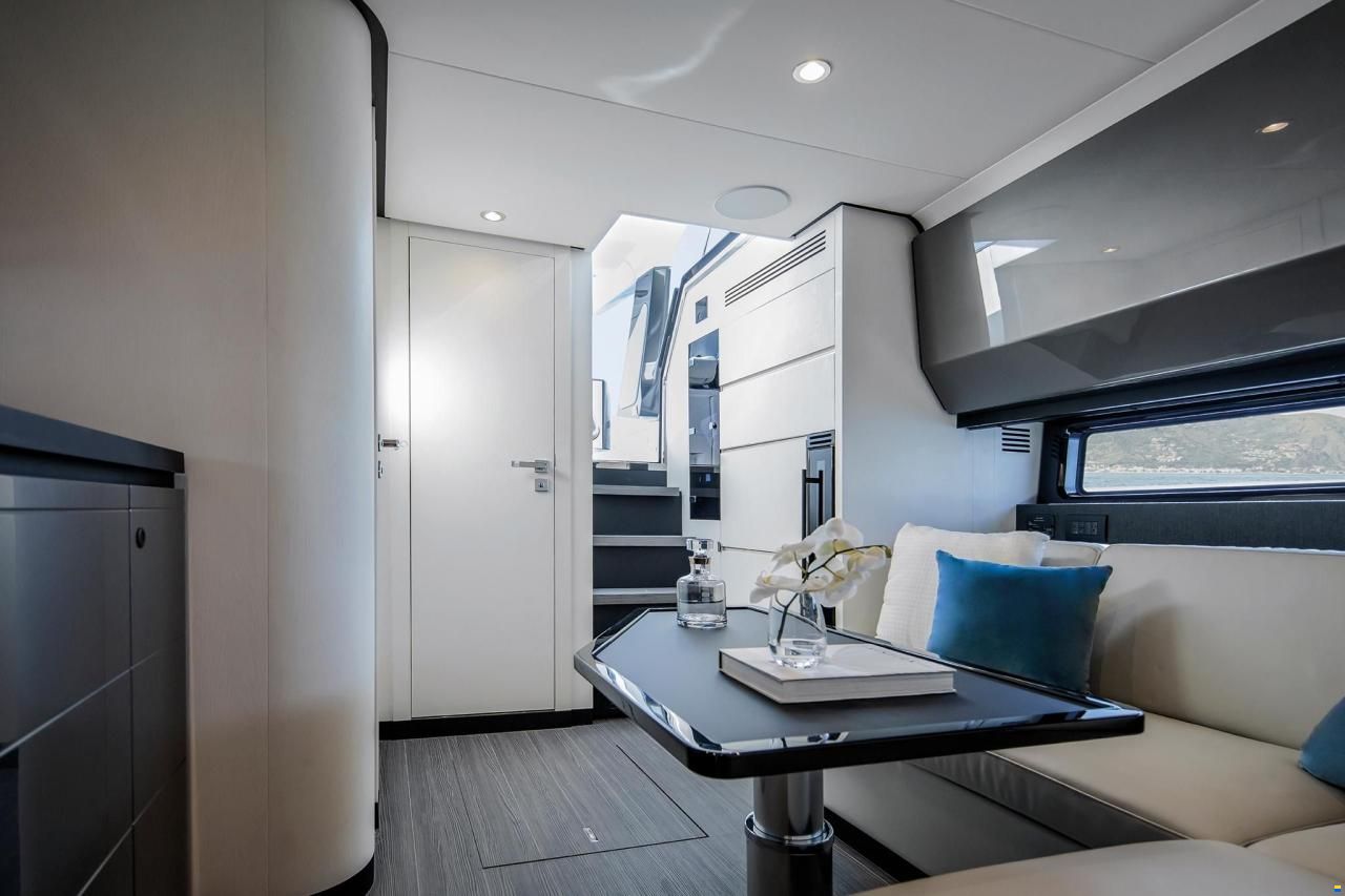 Azimut Verve 48