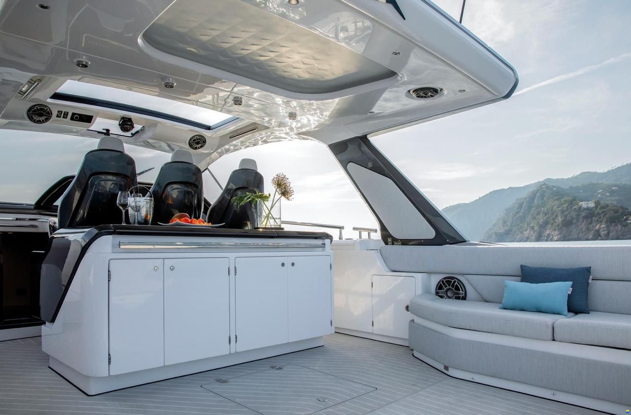 Azimut Verve 48