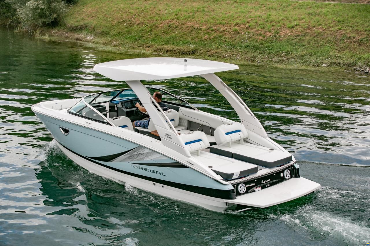 Regal LS6 Surf