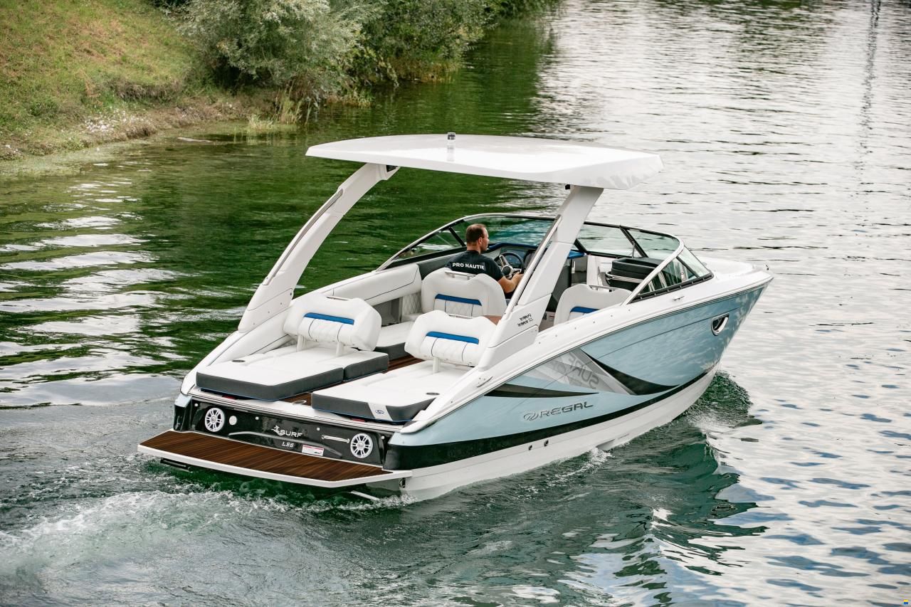 Regal LS6 Surf