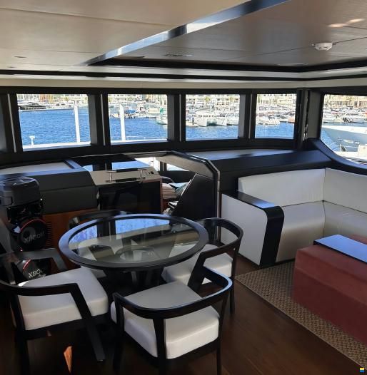 Gulf Craft Majesty 100
