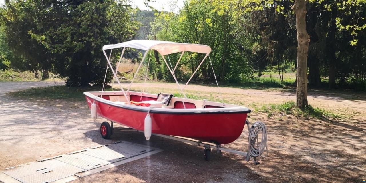 Brivio Ceresio Motorschiff