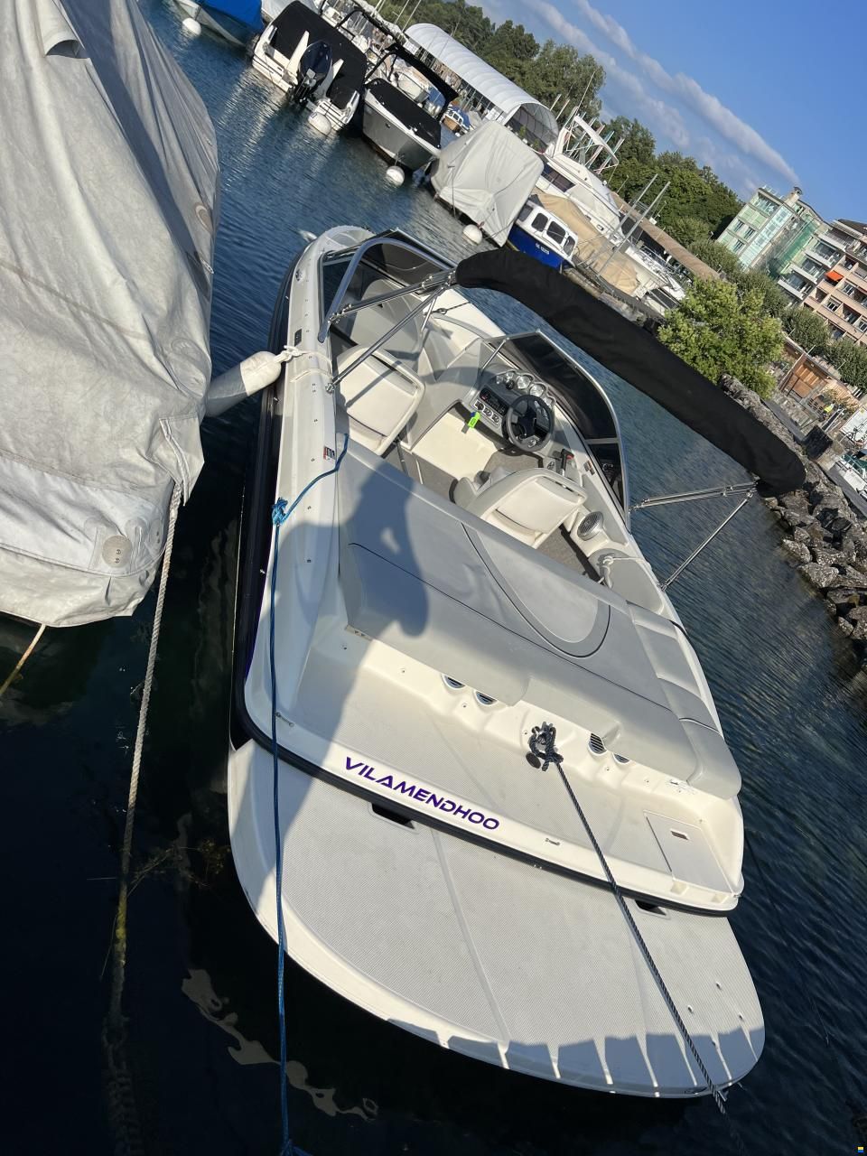 Bayliner 185BR