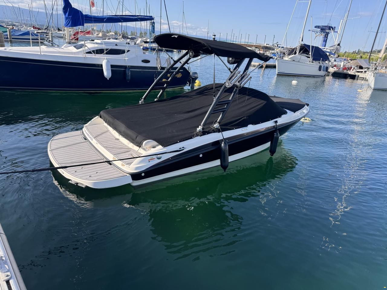 Bayliner 185BR