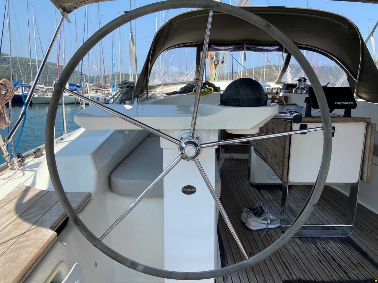 Bavaria Cruiser 45