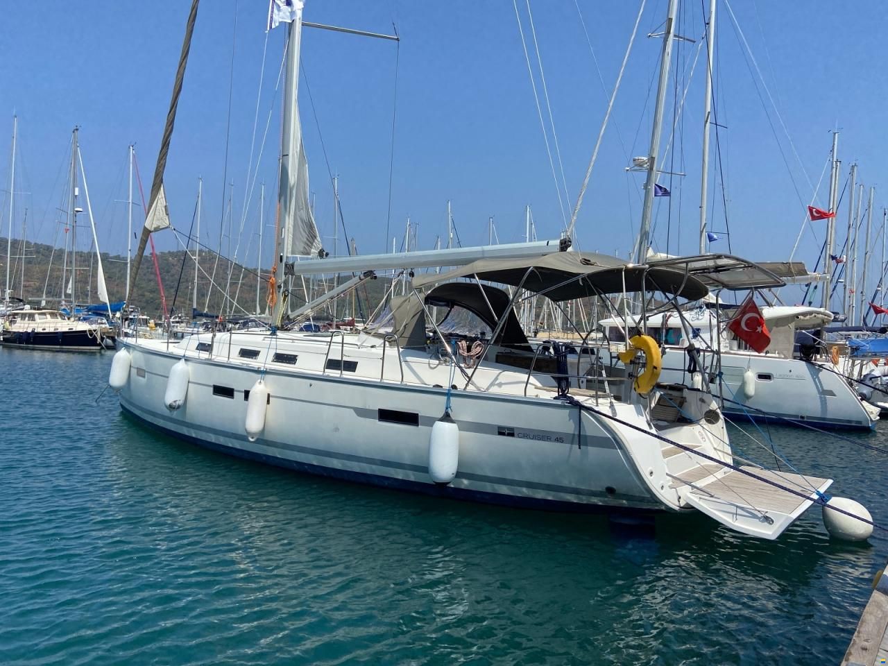 Bavaria Cruiser 45