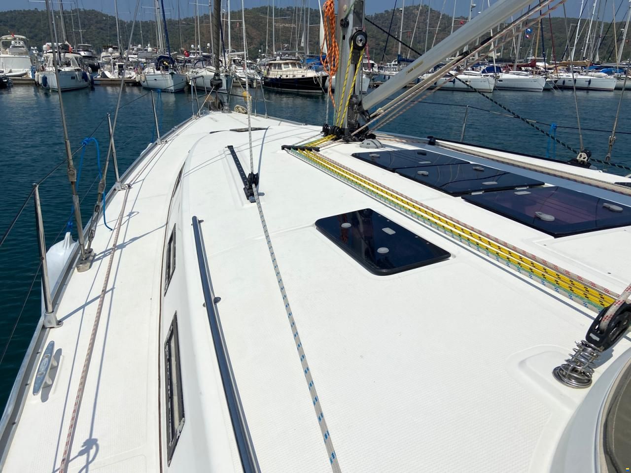 Bavaria Cruiser 45