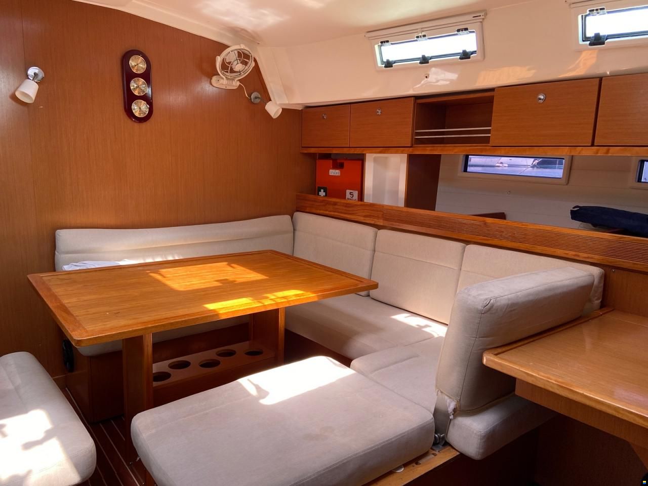 Bavaria Cruiser 45