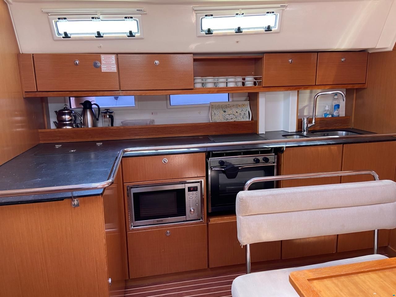 Bavaria Cruiser 45