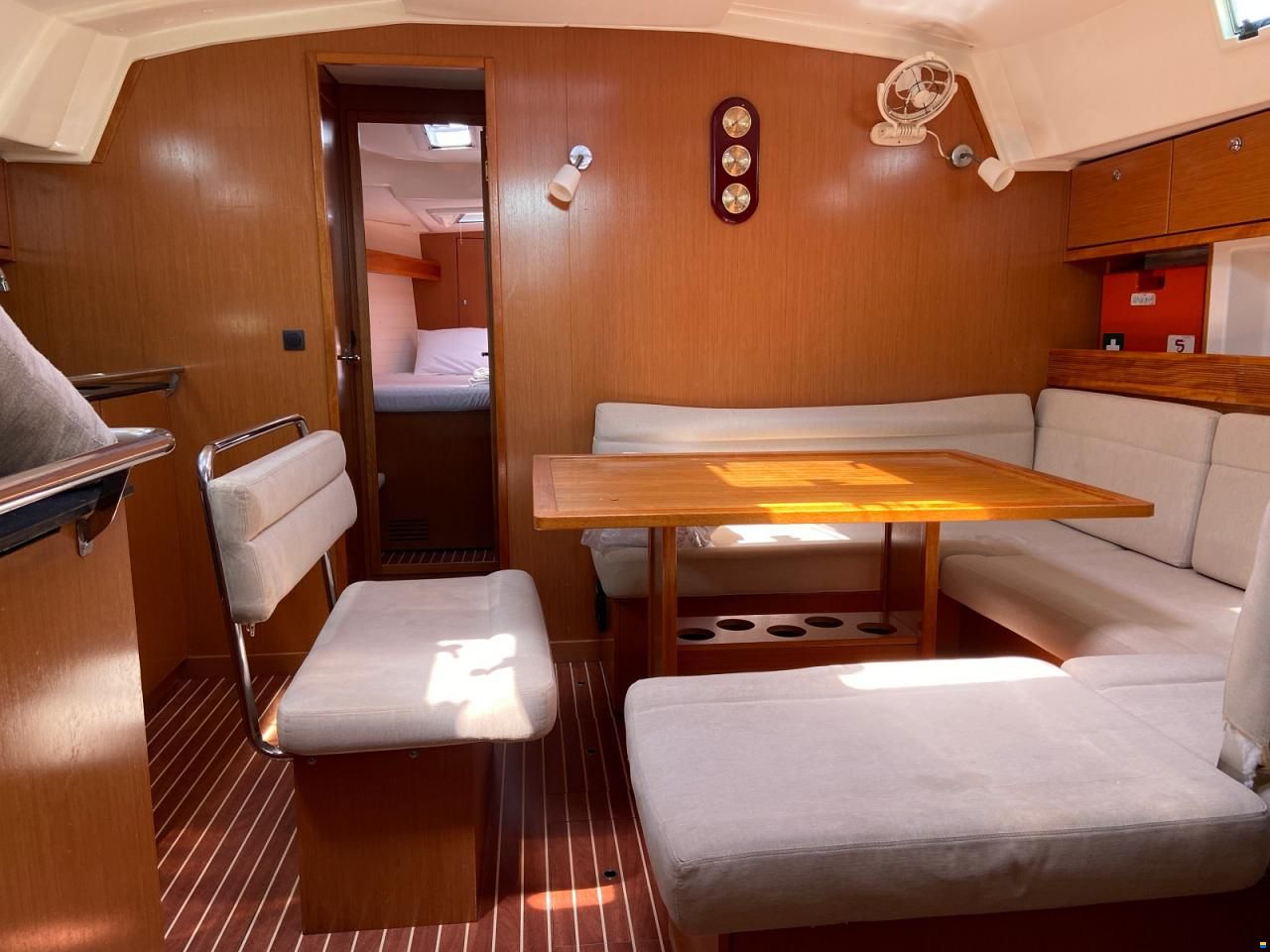 Bavaria Cruiser 45